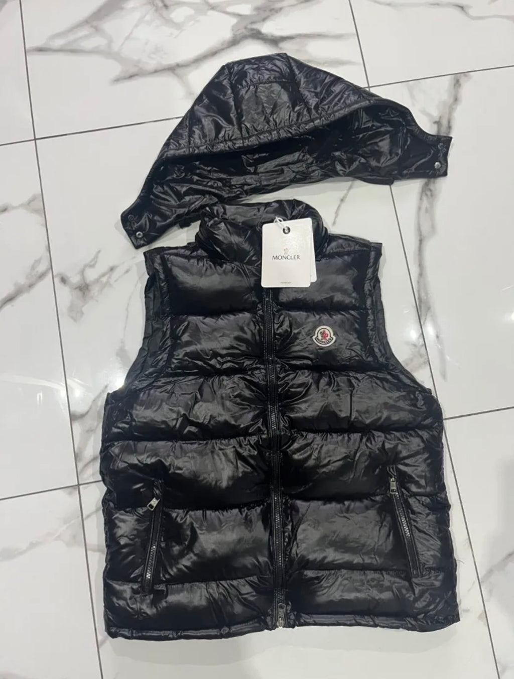 PRE ORDER: Monc gilet