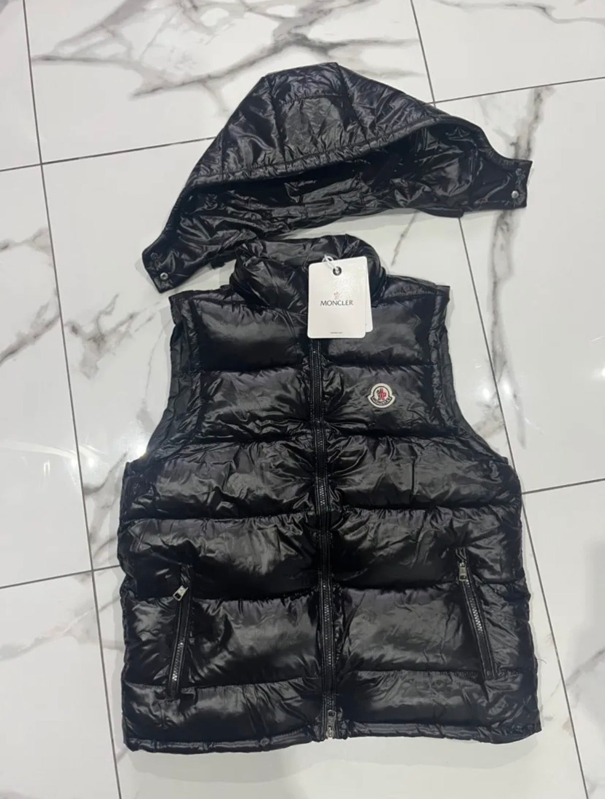 PRE ORDER: Monc gilet