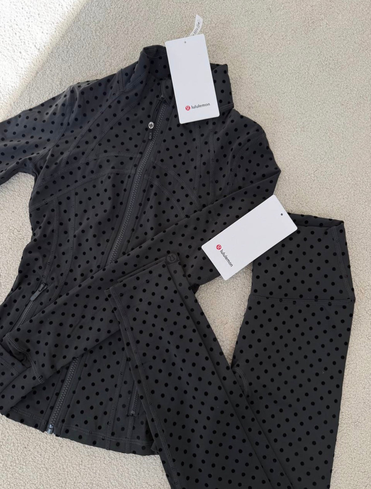 PRE ORDER: Polka dot lulu