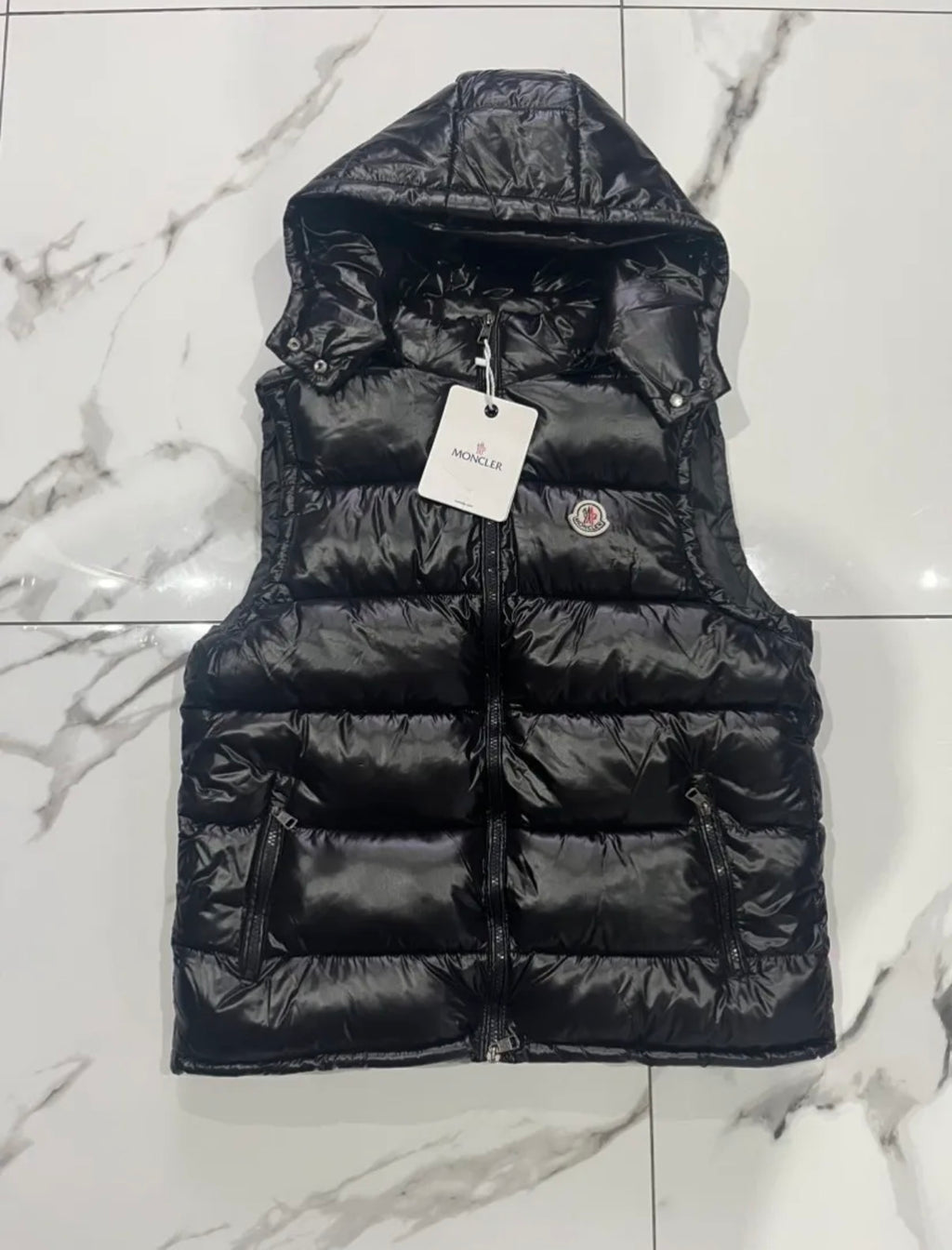 PRE ORDER: Monc gilet