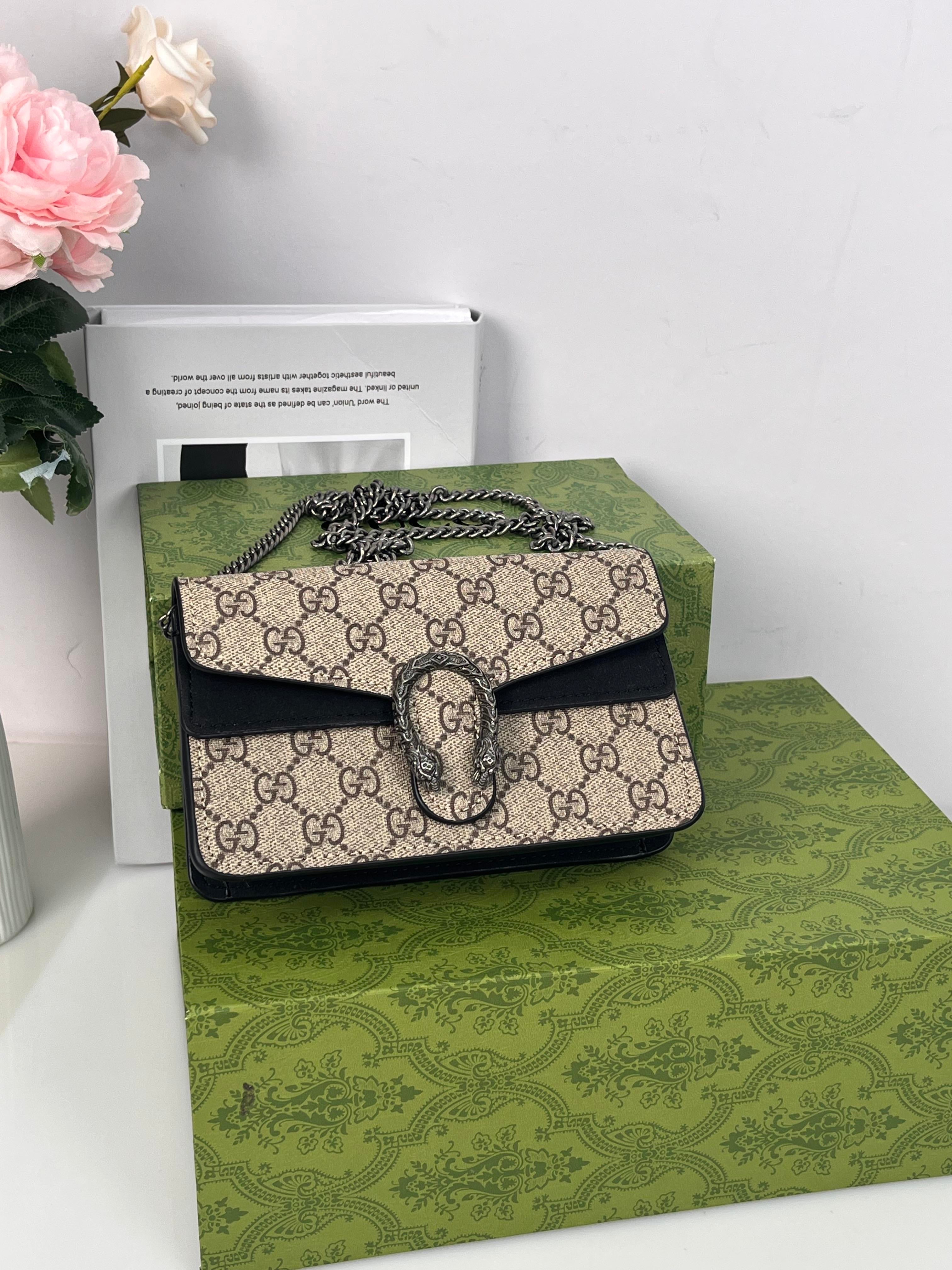 PRE ORDER: GG dionysus bag