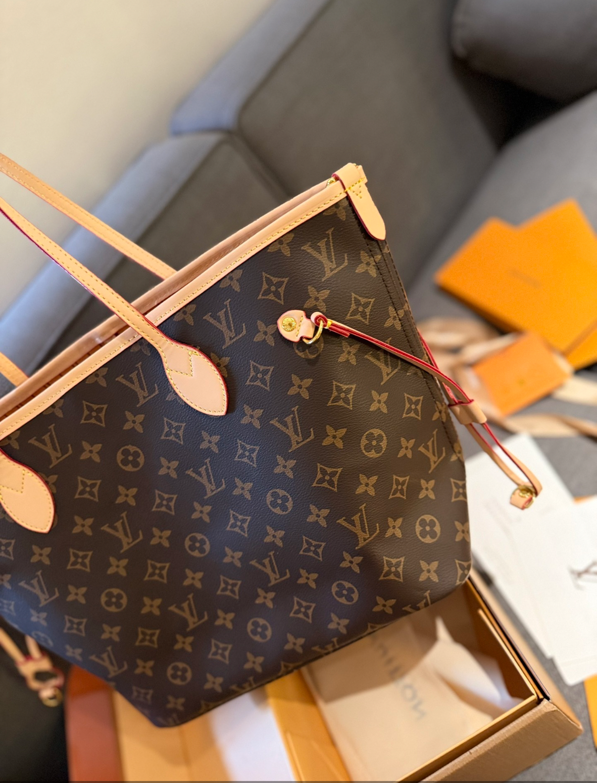 PRE ORDER: LV handbag